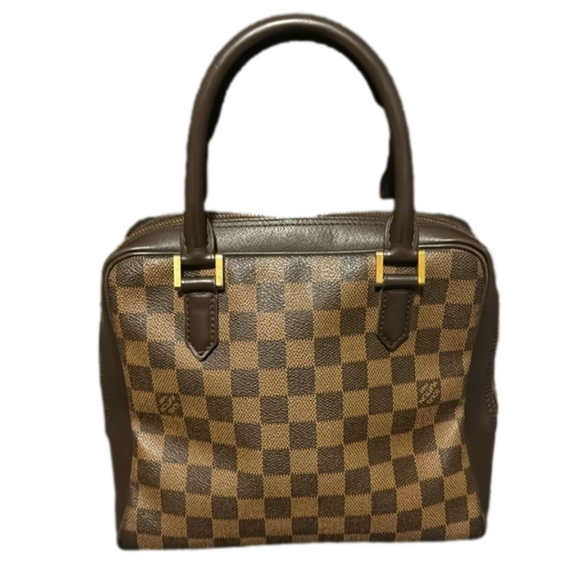 Louis Vuitton Handbags - Louis Vuitton Brera Damier EBENE Handbag